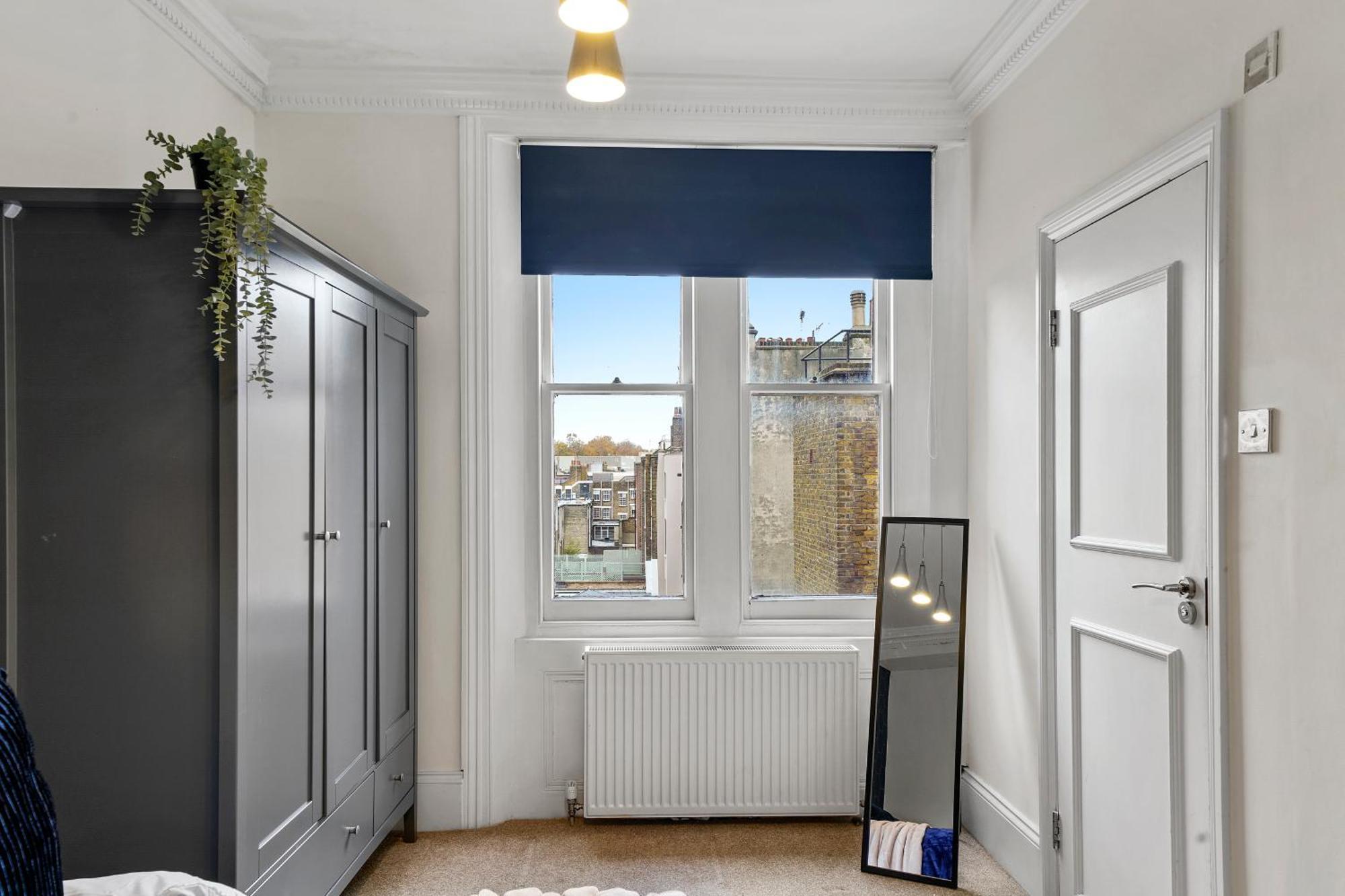 Delightful Flat In London - Sleeps 6 Apartment ภายนอก รูปภาพ